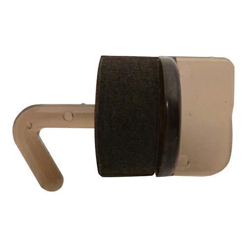 八幡ねじ ポリカーボネートフック100本 19mmブロンズ [サイズ:19mm] 【八幡ねじポリカーボネートフック100本 19mmブロンズ YAZAKI 部品 パーツ 消耗品 交換】【おしゃれ おすすめ】[CB99]