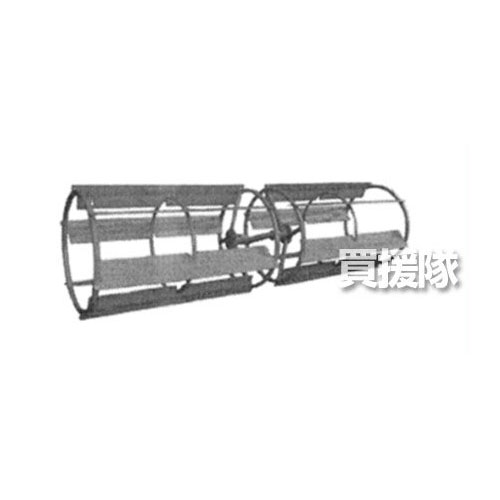 ホンダ 管理機F401-710用 かご車輪14-2型 34-42L No10560【HONDA ホンダ 耕運機 耕うん機 耕耘機 アタ..