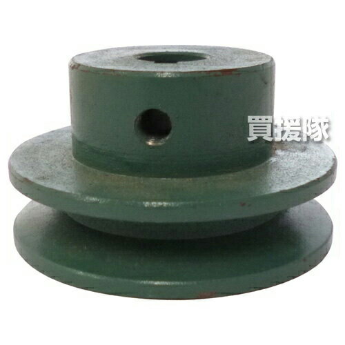 泉鐵工所 Vプーリー 3×A1×16φ (キー5) 【4571447359106 泉鐵工所 Vプーリー 3×A1×16φ Vプーリー 選定 企画 寸法 メーカー Vベルト用 泉鉄工所 変速 円盤 部品】【おしゃれ おすすめ】[CB99]