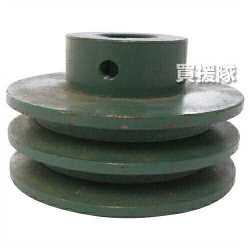 泉鐵工所 Vプーリー 4×A2×25φ (キー7) 【4571447359168 泉鐵工所 Vプーリー 4×A2×25φ Vプーリー 選定 ..