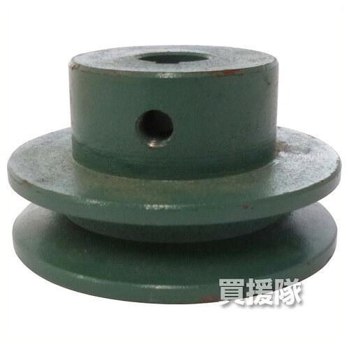 泉鐵工所 Vプーリー 3×A1×25φ (キー7) 【4562499774863 Vプーリー 3×A1×25φ 選定 企画 寸法 メーカー V..