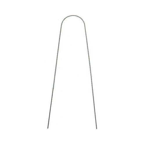 《法人限定》セキスイ 菜園アーチ支柱 φ11H-1.2 緑 [25本セット] 【アーチ支柱 園芸 菜園 家庭菜園 畑 ..