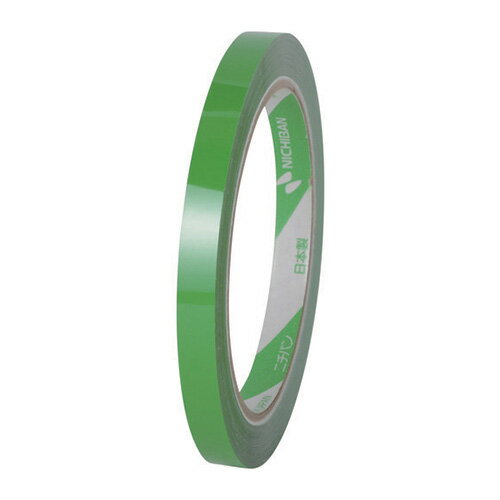 ニチバン バッグシーリングテープ 540 [9mm×50m] 緑 540G [20個入] 【バッグシーリングテープ 540 青 ..