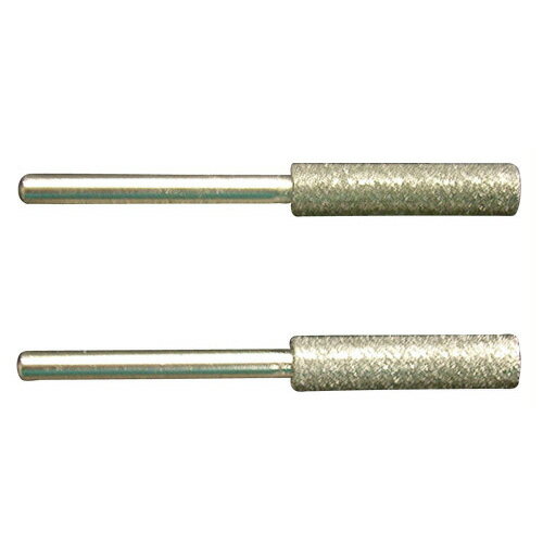 ニシガキ 軸付ダイヤモンド砥石4.0mm(2本入) N-821-50 【工具 DIY ツール 工具 用品 大工 日曜大工 交換用 交換品 オプション アクセサリー パーツ 部品】【おしゃれ おすすめ】[CB99]