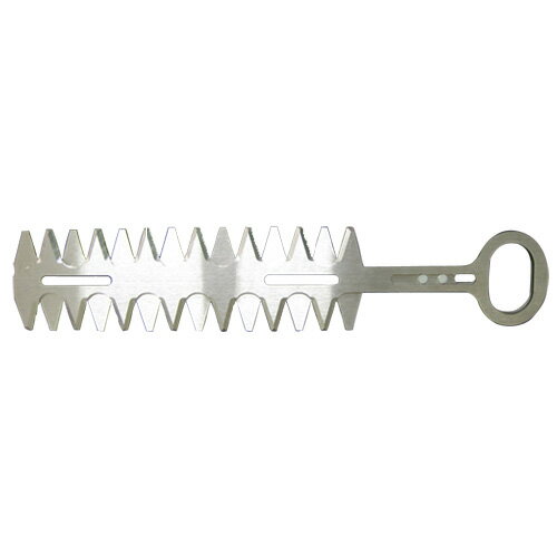 ニシガキ 超安全 草刈バリカン300用 替刃セット N-838-1 【草刈機 草刈り機 草刈器 刈払機 刈払い機 刈..