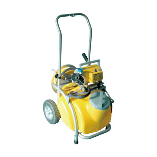 【送料無料】工進 電動噴霧器 ガーデンスプレーヤー MS-252RT25 [25Lタンク・リール・キャリー付]【噴霧器 噴霧 噴霧機 動墳 コウシン KOSHIN 農機具 農業機械 噴霧器 散布機 散布器 防除 防除機 農薬 菜園 園芸 ガーデニング】【おしゃれ おすすめ】 [CB99]