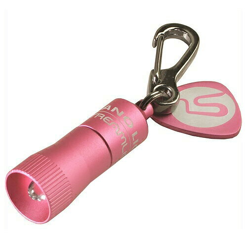 STREAMLIGHT(ストリームライト) ナノライト ピンク WSL73003 