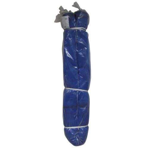 《法人限定》東京戸張 スカイラッセル(中国製防風網) 4mm目 3.0m×30m [青色] #430 533029 [カラー:青色..