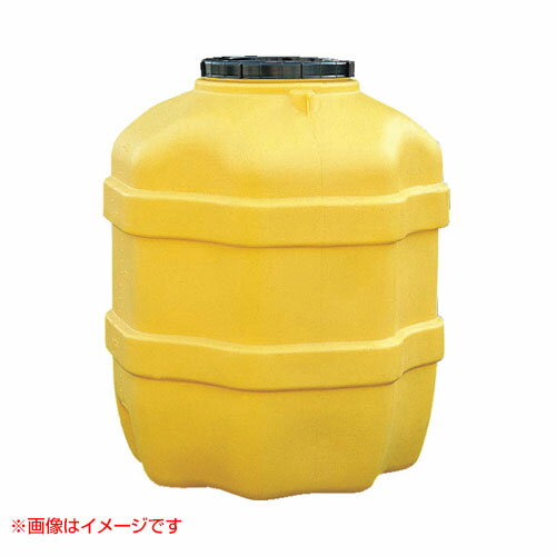 《法人限定》コダマ樹脂 タマローリー AV-400 イエロー [たて型] 【タマローリー たまろーりー タンク ..