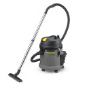 納期について：メーカー直送品(代引き不可)【karcher 掃除機 業務用 クリーナー 本体 乾湿両用 業務用掃除機 集塵機】 NT 27/1は軽量・パワフルなケルヒャー業務用乾湿両用クリーナーです。 仕様 品名　　乾湿両用掃除機 機種名　　NT 27/1 メーカー　　Karcher（ケルヒャー） 注文番号　　1.428-521.0 動力　　単相100V モーター出力　　1,150W 吸引風量　　67L/s 真空度　　174hPa ダストコンテナ容量/吸水量　　27/14L 騒音値　　72dB(A) パイプ径　　35mm 電源コード　　9.5m 質量　　7.7kg 寸法（長さ×幅×高さ）　　420mm×420mm×525mm 標準装備品　　サクションホース2.5m、パイプ2本、フロアノズル、コーナーノズル、アクセサリーホルダー有、フィルターバック（ペーパー）、フィルター（各種：筒型・スポンジ） ＞＞業務用掃除機(集じん機)一覧はコチラ&nbsp;