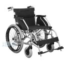 車椅子 セーフティー130サカイ (耐荷重130kg) SAFETY130SAKAI 【車椅子 軽量 折り畳み 車いす 介護 JINRIKI専用車椅子】【おしゃ...