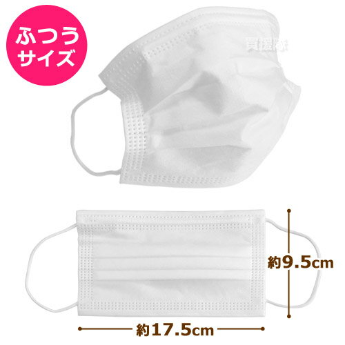 マスク 箱 在庫あり 100枚 日本国内発送 50枚x2箱 不織布 ふつうサイズ 白 ウイルス飛沫 PM2.5 花粉症 対策 使い捨て 使い捨てマスク 男女兼用 国内発送 ほこり ハウスダスト 感染 防止 対策 予防グッズ 予防 人混み 電車 会議 講義 講演会 オフィス 公共施設 イベント会場