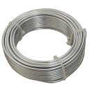 【ポイント10倍】 セフティ-3 盆栽用アルミ線200g巻 3.0MM シロ 【FJtools セフティ-3 盆栽用アルミ線200g巻 3.0MM シロ 園芸用...