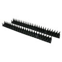 【ポイント10倍】 セフティ-3 侵入防止トゲシート 45cm 2PCS 【FJtools セフティ-3 侵入防止トゲシート 45cm 2PCS 園芸用品 忌避...
