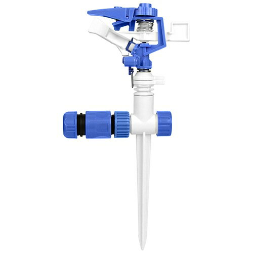 【ポイント10倍】 セフティ-3 スプリンクラー PC SSP-1N 【FJtools 360度 ムラなく 散水 芝生 畑 水ま..