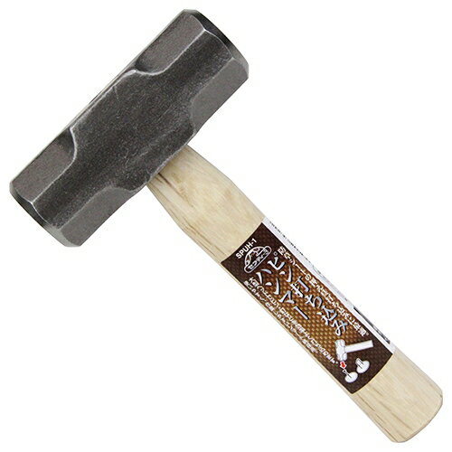 【ポイント10倍】 セフティ-3 ピン打ち込みハンマー SPUH-1 【FJtools セフティ-3 ピン打チ込ミハンマー SPUH-1 園芸用品 園芸農業資材 防草シート・押エ具 4977292657242 】【おしゃれ おすすめ】[CB99]