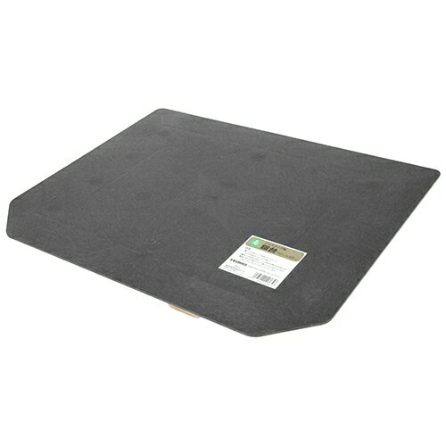 【ポイント10倍】 緑長 プラスチックコテ台 340X420 【FJtools 緑長 プラスチックコテ台 340X420 大工..