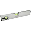 【ポイント10倍】 SK11 アルミBOXレベル 300 SABL30 【FJtools SK11 アルミBOXレベル 300 SABL30 大工道具 測定具 ...