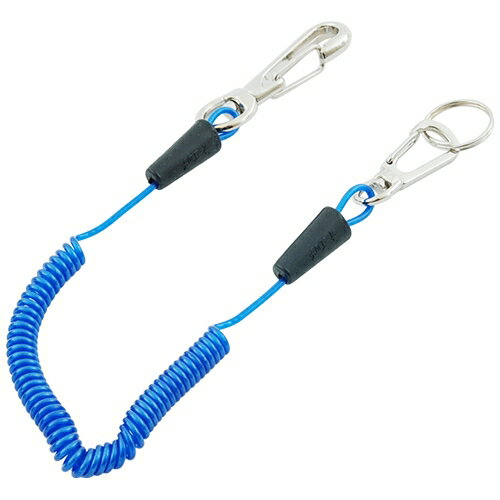 【ポイント10倍】 SK11 セフティコードカラビナタイプ SSC-05BU ブルー 【FJtools SK11 セフティコードカラビナタイプ SSC-05BU ブルー 収納用品 セーフティコード 自社セーフティコード 4977292140539 】【おしゃれ おすすめ】[CB99]