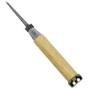 【ポイント10倍】 千吉 木柄ケガキ針 NO.19 【FJtools 千吉 木柄ケガキ針 NO.19 大工道具 錐・ピット・皮ポンチ・ハトメ 針 4977292...