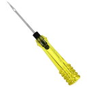 【ポイント10倍】 SK11 収納式千枚通し(穴あき) SGN-4 【FJtools SK11 収納式千枚通シ(穴アキ) SGN-4 大工道具 錐・ピット・皮ポ...