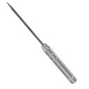 【ポイント10倍】 SK11 千枚通しステン針大 アルミ柄 SGN-6N 【FJtools SK11 千枚通システン針大 アルミ柄 SGN-6N 大工道具 錐・...