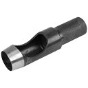 【ポイント10倍】 SK11 皮ポンチ 25MM 【FJtools SK11 皮ポンチ 25MM 大工道具 錐・ピット・皮ポンチ・ハトメ 皮ポンチ 497729...