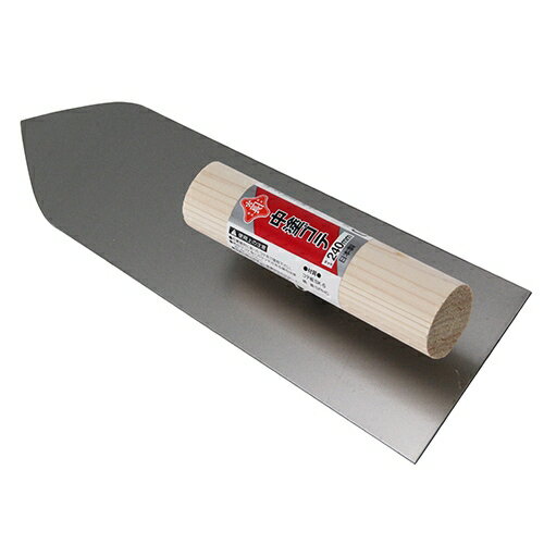 【ポイント10倍】 赤長 中塗鏝 240MM 【FJtools 赤長 中塗鏝 240MM 大工道具 左官鏝 中塗鏝 4977292160070 】【おしゃれ おすすめ】[CB99]