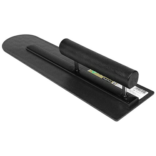 【ポイント10倍】 緑長 カラーモルタルコテ400 400mmブラック 【FJtools 緑長 カラーモルタルコテ400 400mmブラック 大工道具 左官鏝 モルタル鏝 4977292162012 】【おしゃれ おすすめ】[CB99]