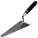 【ポイント10倍】 金長 半ブロック鏝 本焼210#1 210#1 【FJtools 金長 半ブロック鏝 本焼210#1 210#1 大工道具 左官鏝 ブロック...