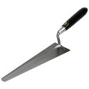 【ポイント10倍】 金長 半ブロック鏝 本焼き 270 270 【FJtools 金長 半ブロック鏝 本焼キ 270 270 大工道具 左官鏝 ブロック鏝 49...
