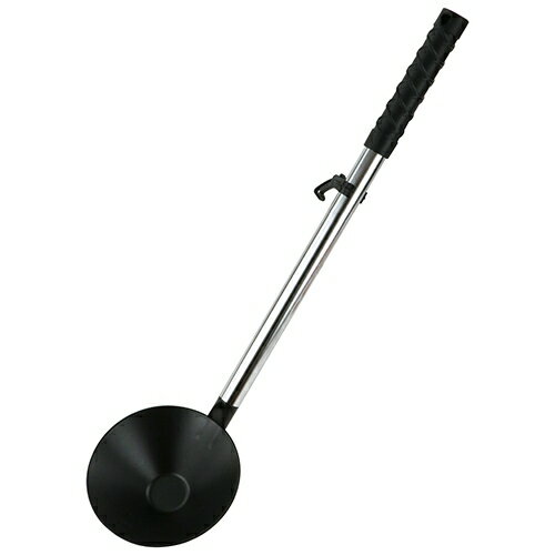 【ポイント10倍】 SK11 軽量柄杓 パイプ柄 600mm 【FJtools SK11 軽量柄杓 パイプ柄 600mm 大工道具 左..