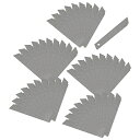 【ポイント10倍】 SK11 カッター替刃 大 50枚入り 【FJtools SK11 カッター替刃 大 50枚入リ 大工道具 金切鋏・カッター 自社カッター・...