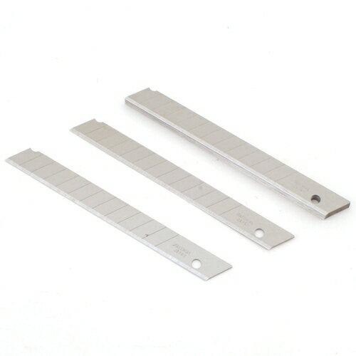 【ポイント10倍】 SK11 カッター替刃 小 10枚入り 【FJtools SK11 カッター替刃 小 10枚入リ 大工道具 金切鋏・カッター 自社カッター・...