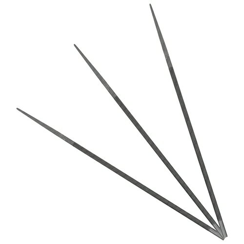 【ポイント10倍】 SK11 チェーンソーヤスリ 3本組 4.8MM 【FJtools SK11 チェーンソーヤスリ 3本組 4.8MM 大工道具 ヤスリ チェンソーヤスリ 4977292170956 】【おしゃれ おすすめ】[CB99]