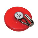 【ポイント10倍】 SK11 マグネフック 76パイ 赤 MH-2 【FJtools SK11 マグネフック 76パイ 赤 MH-2 大工道具 マグネット・ステ...