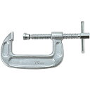 【ポイント10倍】 SK11 シャコ万力 TC-75 【FJtools SK11 シャコ万力 TC-75 作業工具 クランプ・バイス Cクランプ 4977292...