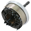 【ポイント10倍】 SK11 インパクト木工ホールソー快速 SIH-002 【FJtools SK11 インパクト木工ホールソー快速 SIH-002 先端工具 ...
