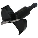 【ポイント10倍】 SK11 速切木工ボアビット 9mm軸 SSKW-65 【FJtools SK11 速切木工ボアビット 9mm軸 SSKW-65 先端工具 ...