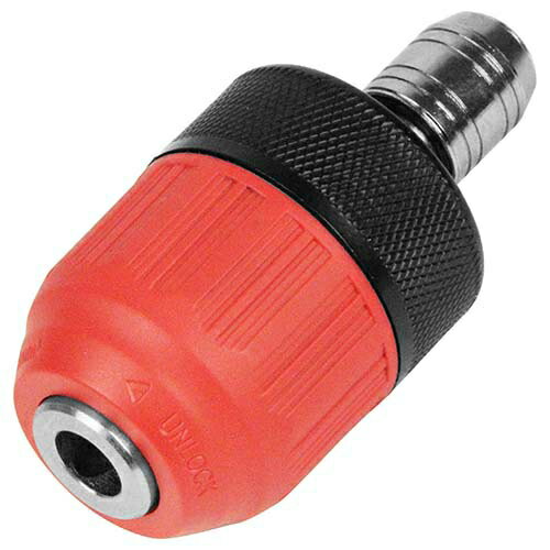 【ポイント10倍】 SK11 ビット差替噛込防止チャック SDCK-21BS 【FJtools SK11 ビット差替噛込防止チャック SDCK-21BS 先端工具 ドリルアクセサリ ドリルチャック 4977292314848 】【おしゃれ おすすめ】[CB99]