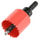 【ポイント10倍】 SK11 バイメタルホールソー SBH-38 【FJtools SK11 バイメタルホールソー SBH-38 先端工具 鉄工アクセサリ 鉄工...