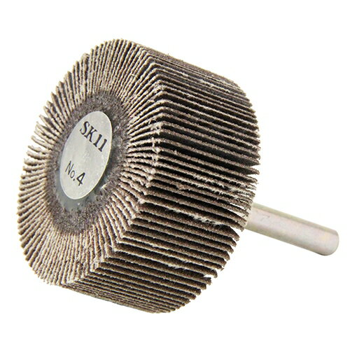 【ポイント10倍】 SK11 フラップホイル No.4 50X25X6/#100 【FJtools SK11 フラップホイル No.4 50X25X6/#100 先端工具 ドリルアクセサリ 軸付 ペーパー・スポンジ 4977292332835 】【おしゃれ おすすめ】[CB99]