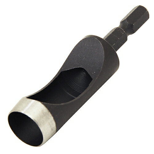 【ポイント10倍】 Y-SK11 六角軸皮ポンチ 15MM 【FJtools Y-SK11 六角軸皮ポンチ 15MM 先端工具 木工ア..