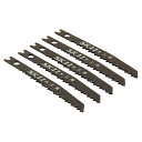 【ポイント10倍】 SK11 ジグソーブレード S-4 モッコウヨウ 【FJtools SK11 ジグソーブレード S-4 モッコウヨウ 先端工具 電動アクセサ...