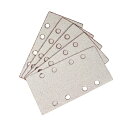 【ポイント10倍】 SK11 電動サンダー用ペーパー5枚入 A#120 マジック 【FJtools SK11 電動サンダー用ペーパー5枚入 A#120 マジック...