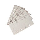 【ポイント10倍】 SK11 電動サンダー用ペーパー5枚入 A#180 マジック 【FJtools SK11 電動サンダー用ペーパー5枚入 A#180 マジック...