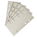 【ポイント10倍】 SK11 電動サンダー用ペーパー5枚入 A#320 マジック 【FJtools SK11 電動サンダー用ペーパー5枚入 A#320 マジック...
