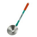 【ポイント10倍】 パイプ柄万能ヒシャク 450MM 【FJtools パイプ柄万能ヒシャク 450MM 大工道具 左官鏝 手鍬・壁削リ・柄杓 49772928...