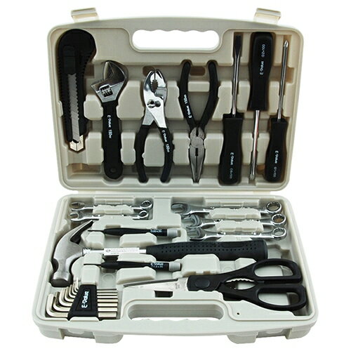 【ポイント10倍】 E-Value ホームツールセット ETS-24H 【FJtools E-Value ホームツールセット ETS-24H 作業工具 工具セット 工具セット 4977292828055 】【おしゃれ おすすめ】[CB99]