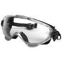 【ポイント10倍】 SK11 ヘルメット用ゴーグル DG-24 【FJtools SK11 ヘルメット用ゴーグル DG-24 ワークサポート 保護具 保護ゴーグ...